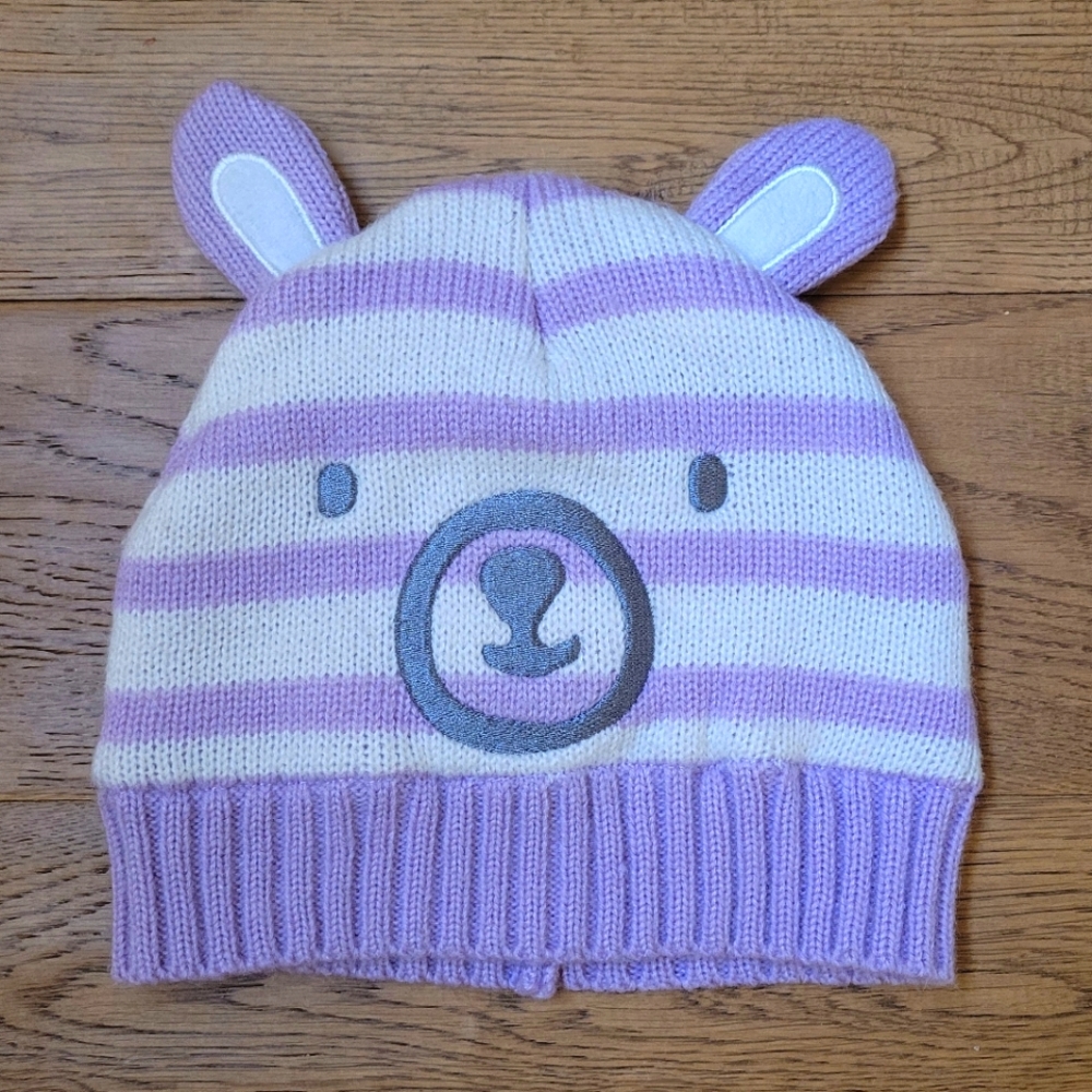 2-3 Years Winter Hat